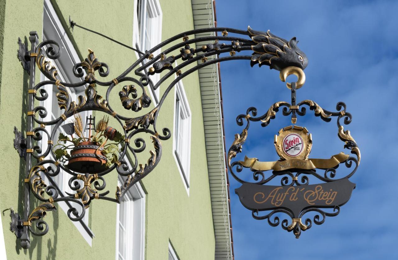 Braeuhotel Steig Lindau (Bodensee)