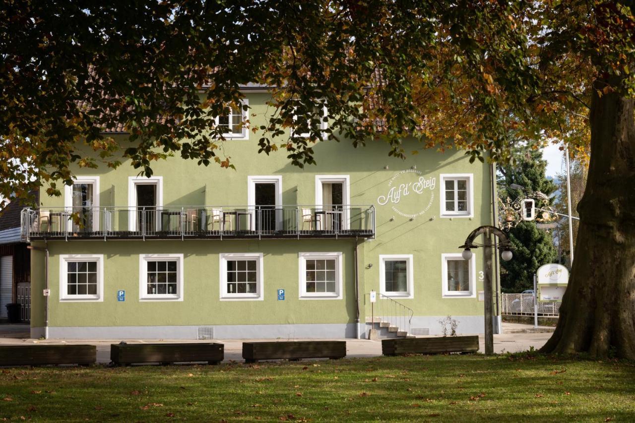 Braeuhotel Steig Gasthuis 3*