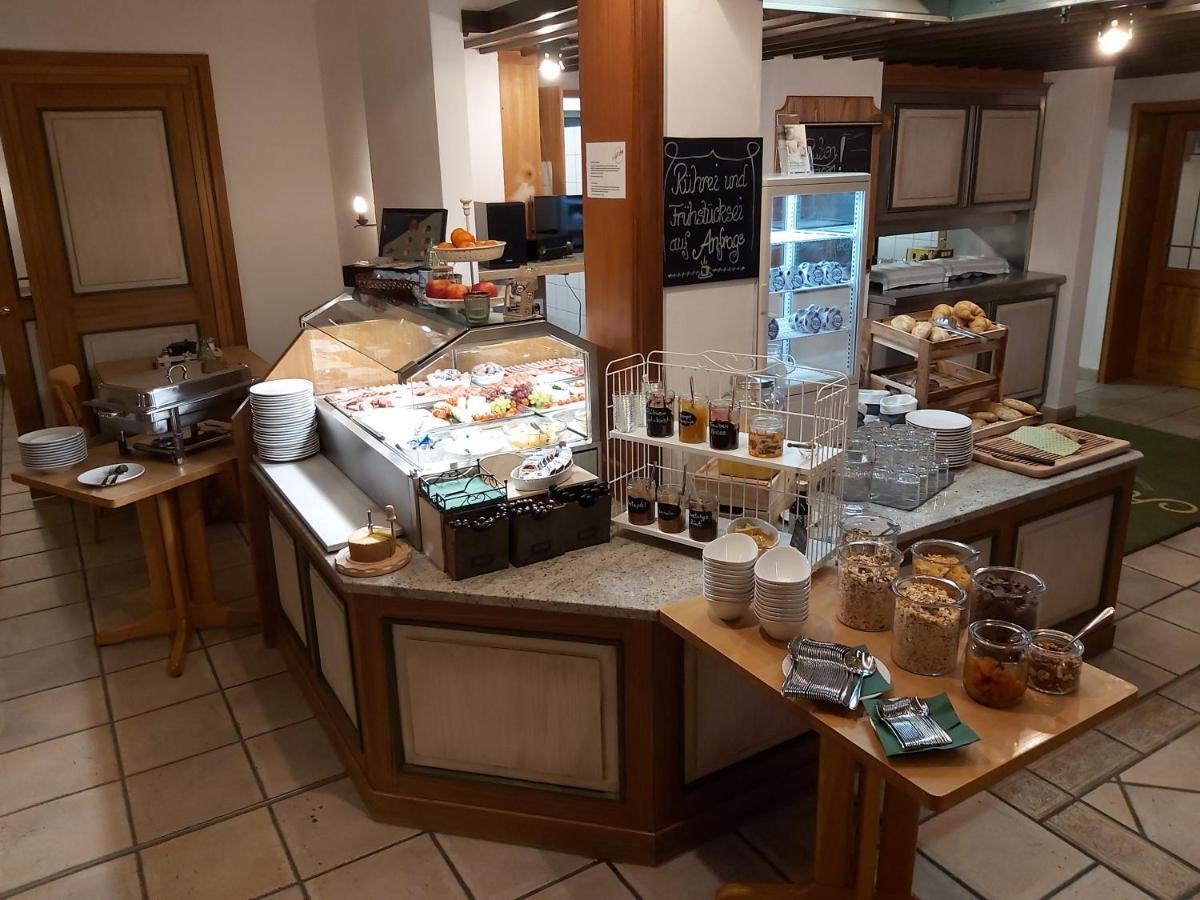 Braeuhotel Steig Gasthuis 3*